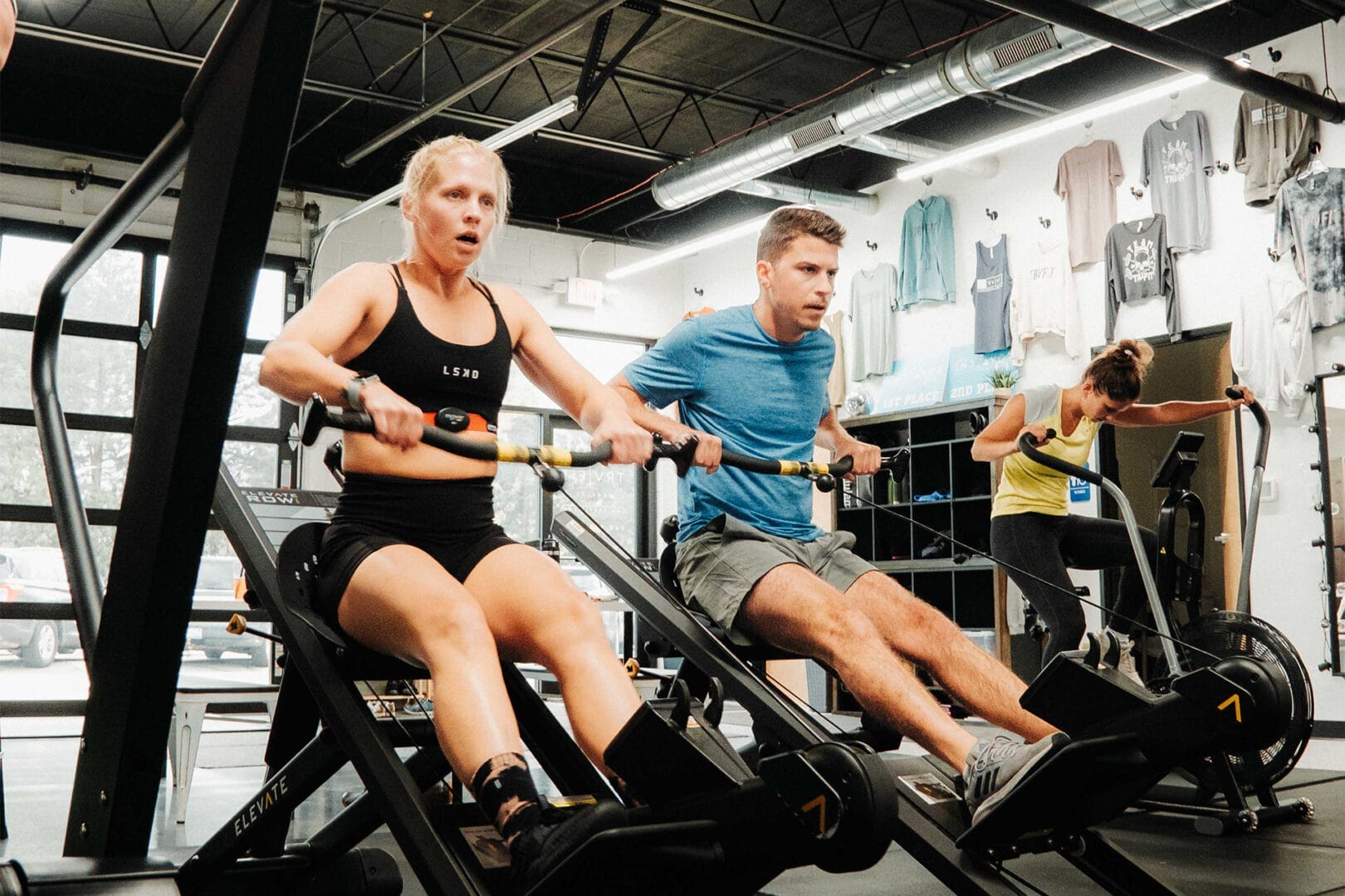 The Best Gym in Detroit, MI TRVFIT HQ