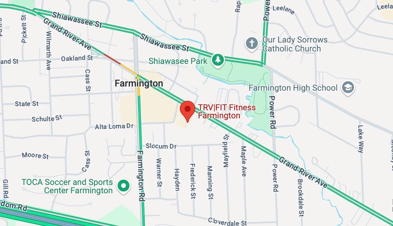 TRV|FIT Farmington